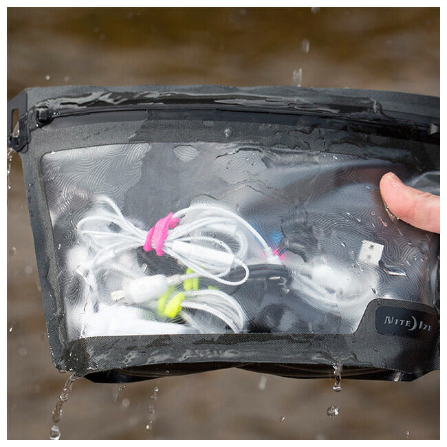 NITE-IZE - NITE-IZE ナイトアイズ RunOff Waterproof 3-1-1 Pouch