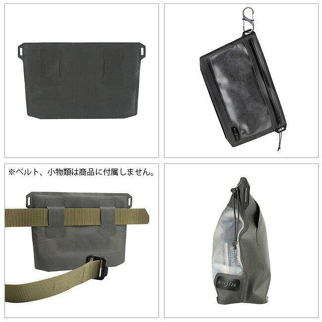NITE-IZE - NITE-IZE ナイトアイズ RunOff Waterproof 3-1-1 Pouch