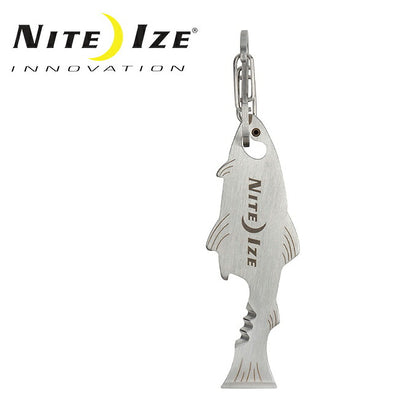 NITE-IZE ナイトアイズ DoohicKey FishKey Key Tool ドゥーヒッキーフィッシュキーツール KMTFKS-11-R6