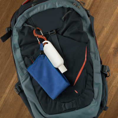 NITE-IZE ナイトアイズ S-Biner SlideLock Aluminum #3 エスビナースライドロックアルミニウム