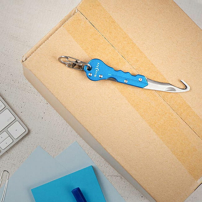 NITE-IZE - NITE-IZE ナイトアイズ DoohicKey Key Chain Hook Knife