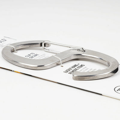 NITE-IZE ナイトアイズ S-BINER HOOK N HOLD エスビナーフック＆ホールド NI59189/SBH-11-R6