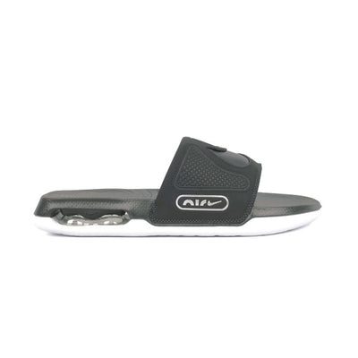NIKE ナイキ エアマックス シロ ブラック/ブラック/メタリックシルバー  DC1460-004