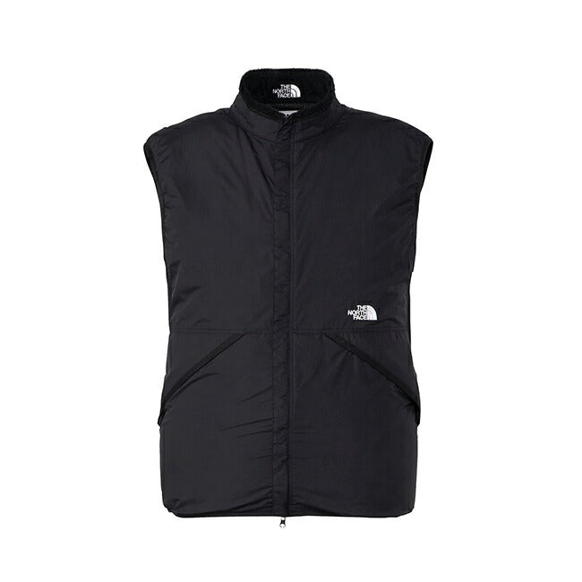 THE NORTH FACE ザ・ノース・フェイス Free Run Reversible Vest フリーランリバーシブルベスト NL72490