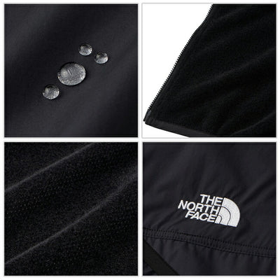 THE NORTH FACE ザ・ノース・フェイス Free Run Reversible Vest フリーランリバーシブルベスト NL72490