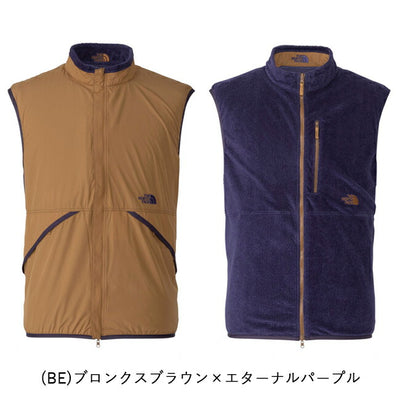 THE NORTH FACE ザ・ノース・フェイス Free Run Reversible Vest フリーランリバーシブルベスト NL72490