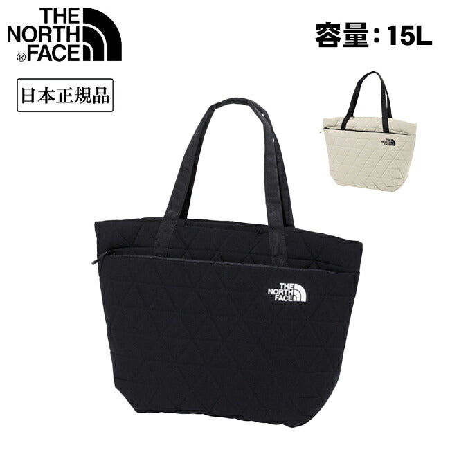 THE NORTH FACE ザ・ノース・フェイス Geoface Tote ジオフェイストート NM32352