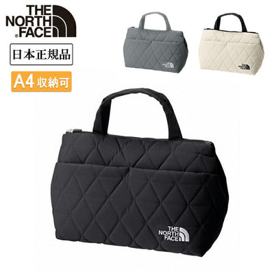 THE NORTH FACE ザ・ノース・フェイス Geoface Box Tote ジオフェイスボックストート NM32355