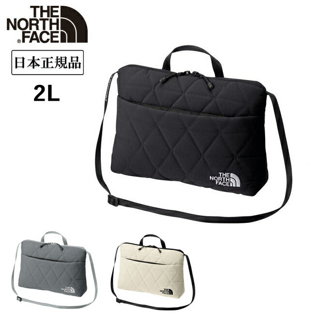 THE NORTH FACE ザ・ノース・フェイス Geoface Pouch ジオフェイスポーチ NM32356