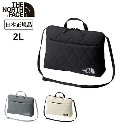 THE NORTH FACE ザ・ノース・フェイス Geoface Pouch ジオフェイスポーチ NM32356