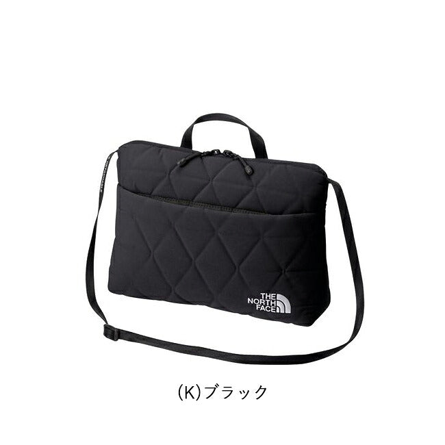 THE NORTH FACE ザ・ノース・フェイス Geoface Pouch ジオフェイスポーチ NM32356