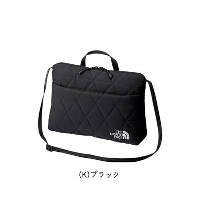 THE NORTH FACE ザ・ノース・フェイス Geoface Pouch ジオフェイスポーチ NM32356