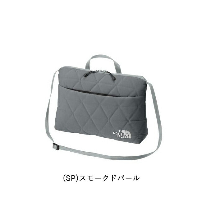 THE NORTH FACE ザ・ノース・フェイス Geoface Pouch ジオフェイスポーチ NM32356
