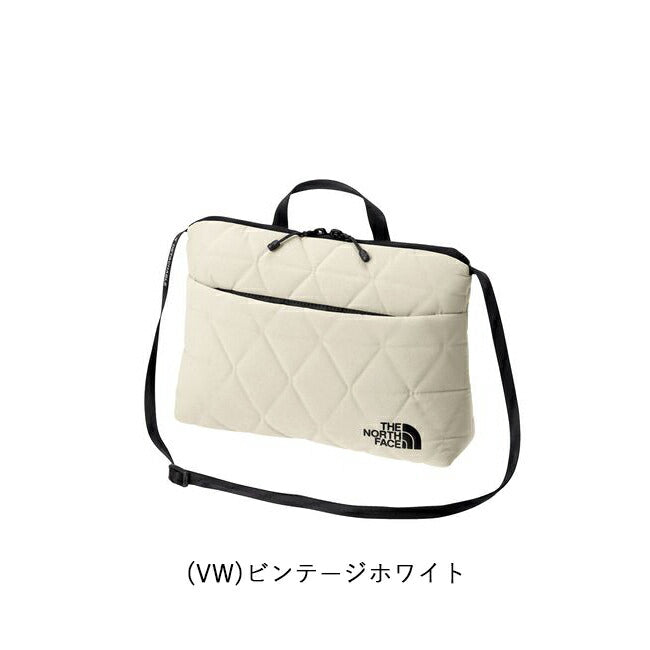 THE NORTH FACE ザ・ノース・フェイス Geoface Pouch ジオフェイスポーチ NM32356