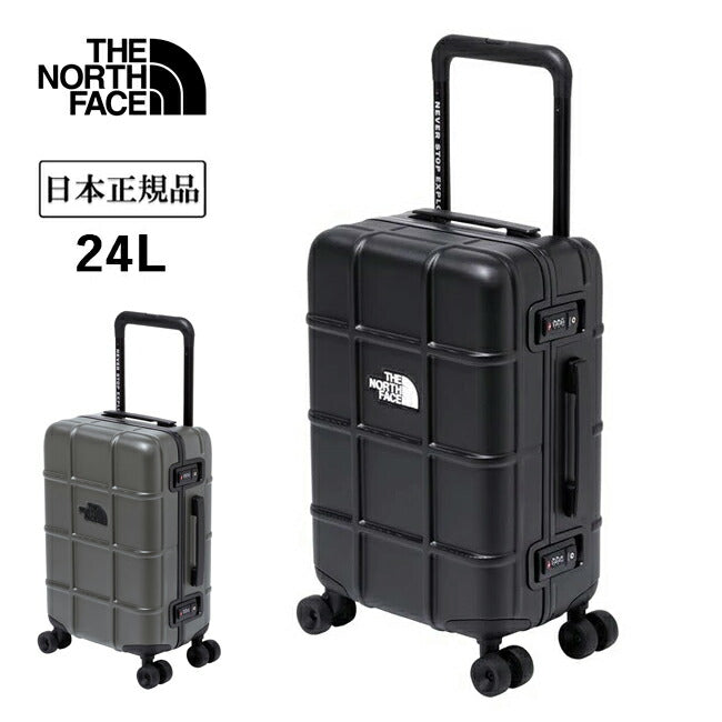 THE NORTH FACE ザ・ノース・フェイス All Weather 4 Wheeler 22 オールウェザー4ウィーラー22インチ NM32367