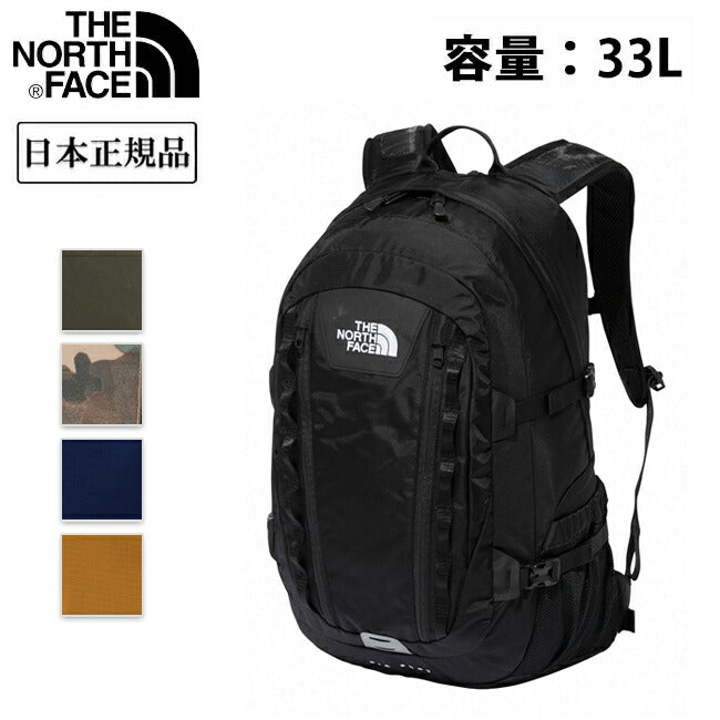 THE NORTH FACE ザ・ノース・フェイス Big Shot ビッグショット NM72301