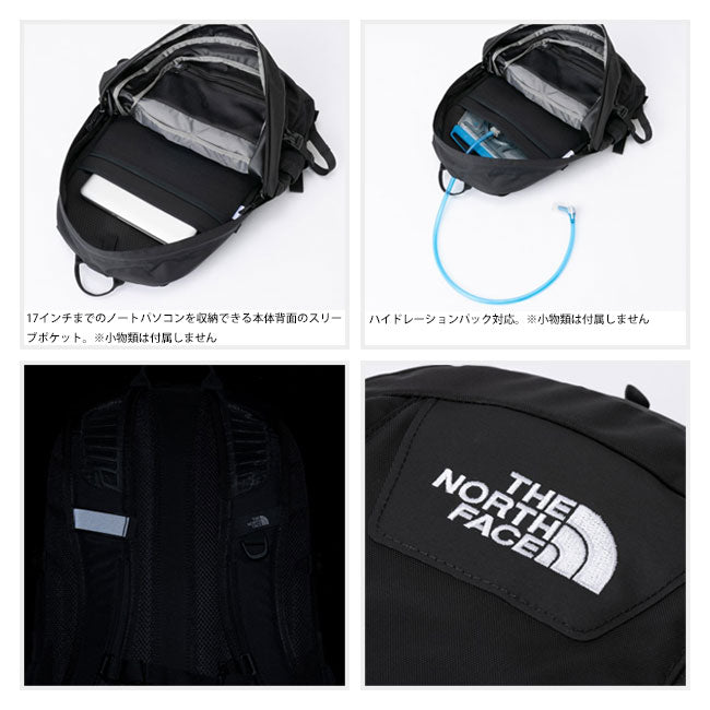 THE NORTH FACE ザ・ノース・フェイス Big Shot ビッグショット NM72301