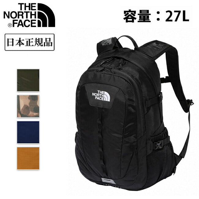 THE NORTH FACE ザ・ノース・フェイス Hot Shot ホットショット NM72302