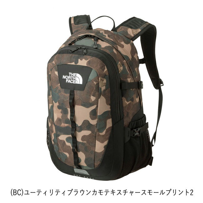 THE NORTH FACE ザ・ノース・フェイス Hot Shot ホットショット NM72302