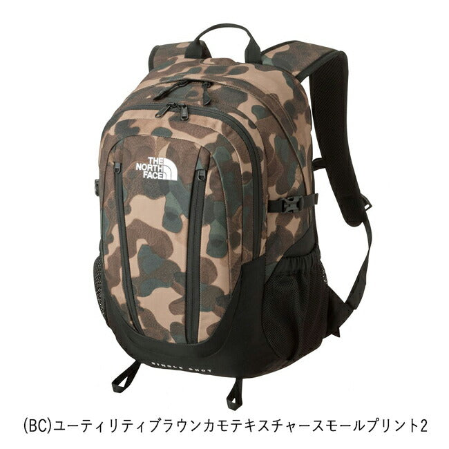 THE NORTH FACE ザ・ノース・フェイス Single Shot シングルショット NM72303