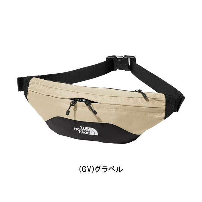 THE NORTH FACE - GRANULE グラニュール NM72305｜ウエストバッグ