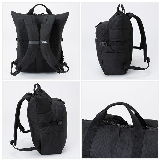 THE NORTH FACE - Boulder Tote Pack ボルダートートパック NM72357