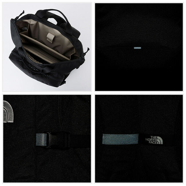 THE NORTH FACE - Boulder Tote Pack ボルダートートパック NM72357