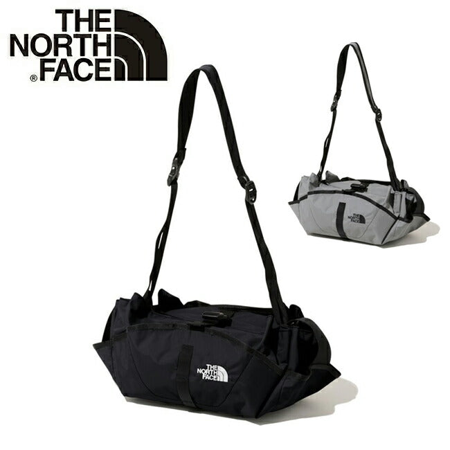 ショルダーバッグ Down North Camp Quilting Pouch THE NORTH FACE - THE NORTH FACE ザ・ノース・フェイス Escape