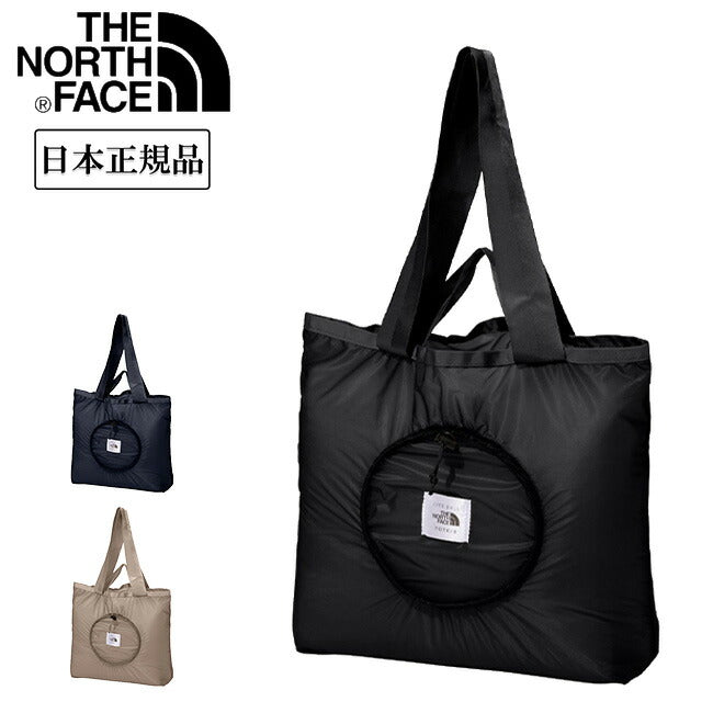 THE NORTH FACE ザ・ノース・フェイス Lite Ball Tote S ライトボールトートS NM82382
