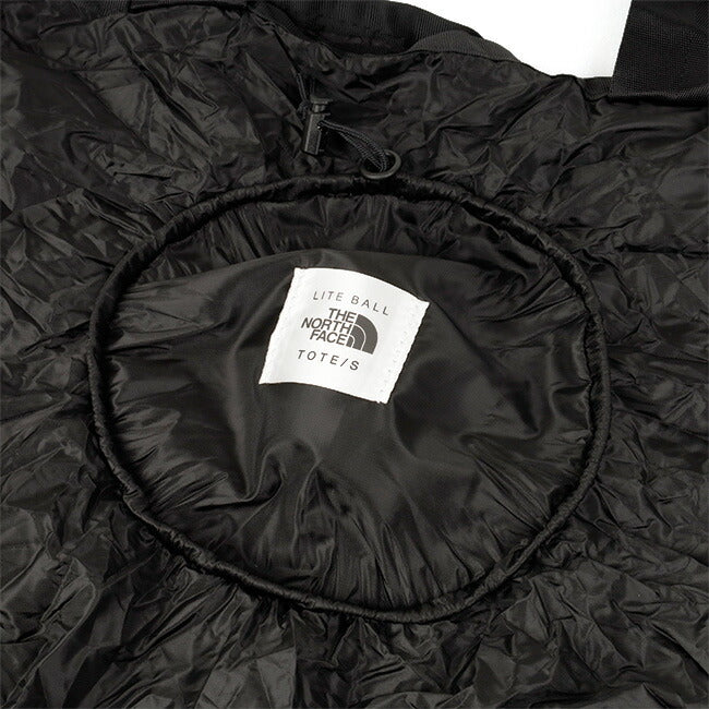 THE NORTH FACE ザ・ノース・フェイス Lite Ball Tote S ライトボールトートS NM82382