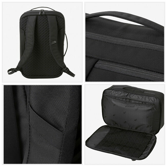 THE NORTH FACE ザ・ノース・フェイス Basalt Weekender バサルト