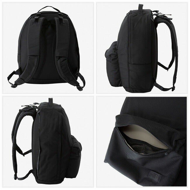 【THE NORTH FACE】メトロスケープデイパック (ブラック) 美品 THE NORTH FACE ザ・ノース・フェイス Metroscape Daypack メトロ