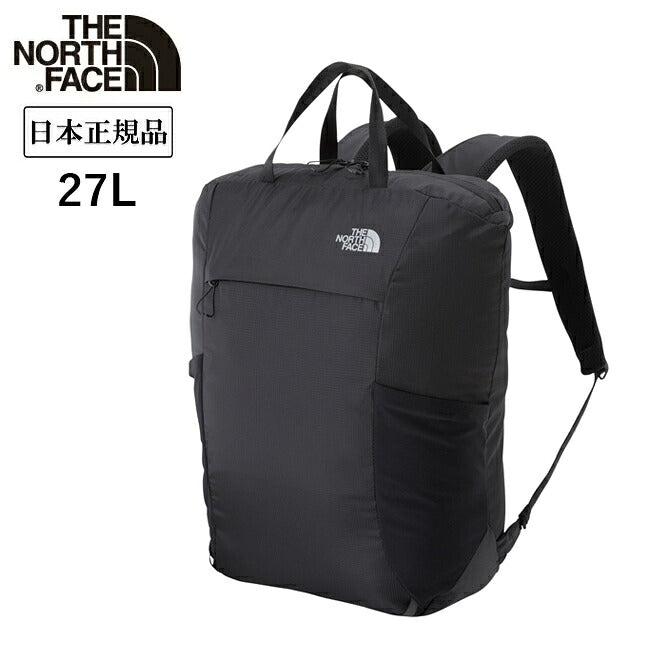 THE NORTH FACE ザ・ノース・フェイス Hazy Tote Pack ヘイジートートパック NM82456