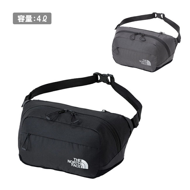 THE NORTH FACE - Hazy Waist Bag ヘイジーウェストバック NM82457