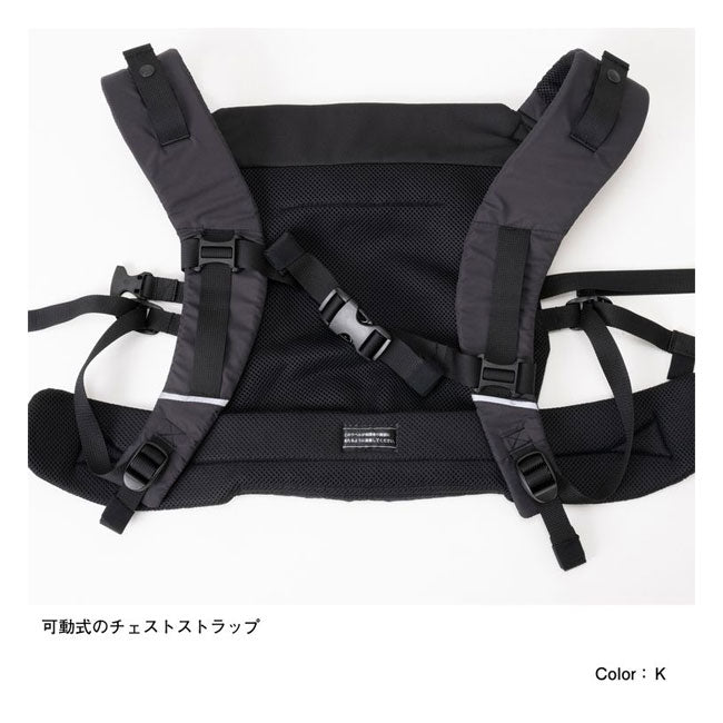 THE NORTH FACE ザ・ノース・フェイス Baby Compact Carrier ベイビーコンパクトキャリアー NMB82150