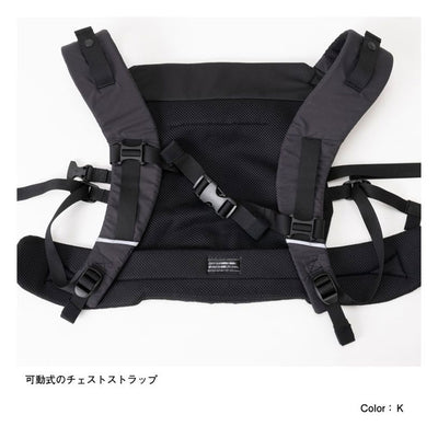 THE NORTH FACE ザ・ノース・フェイス Baby Compact Carrier ベイビーコンパクトキャリアー NMB82150