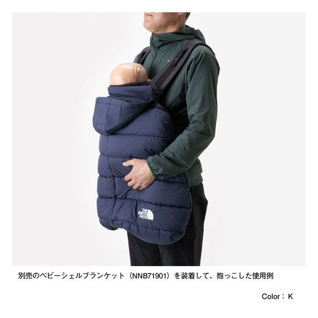 THE NORTH FACE ザ・ノース・フェイス Baby Compact Carrier ベイビーコンパクトキャリアー NMB82150