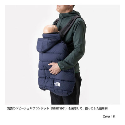 THE NORTH FACE ザ・ノース・フェイス Baby Compact Carrier ベイビーコンパクトキャリアー NMB82150