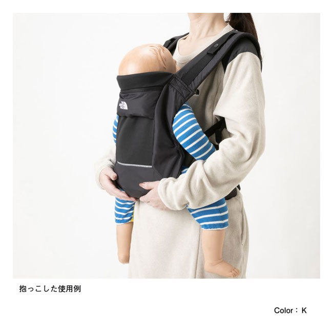 THE NORTH FACE ザ・ノース・フェイス Baby Compact Carrier ベイビーコンパクトキャリアー NMB82150