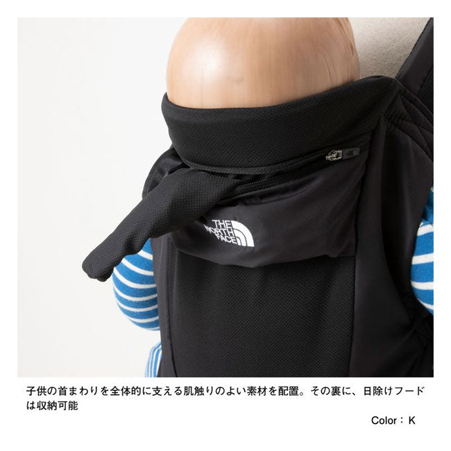 THE NORTH FACE ザ・ノース・フェイス Baby Compact Carrier ベイビーコンパクトキャリアー NMB82150