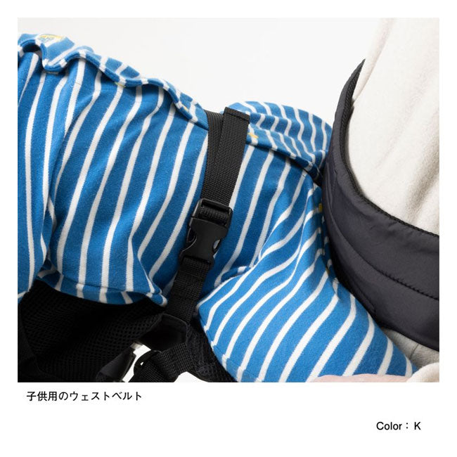 THE NORTH FACE ザ・ノース・フェイス Baby Compact Carrier ベイビーコンパクトキャリアー NMB82150