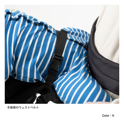 THE NORTH FACE ザ・ノース・フェイス Baby Compact Carrier ベイビーコンパクトキャリアー NMB82150