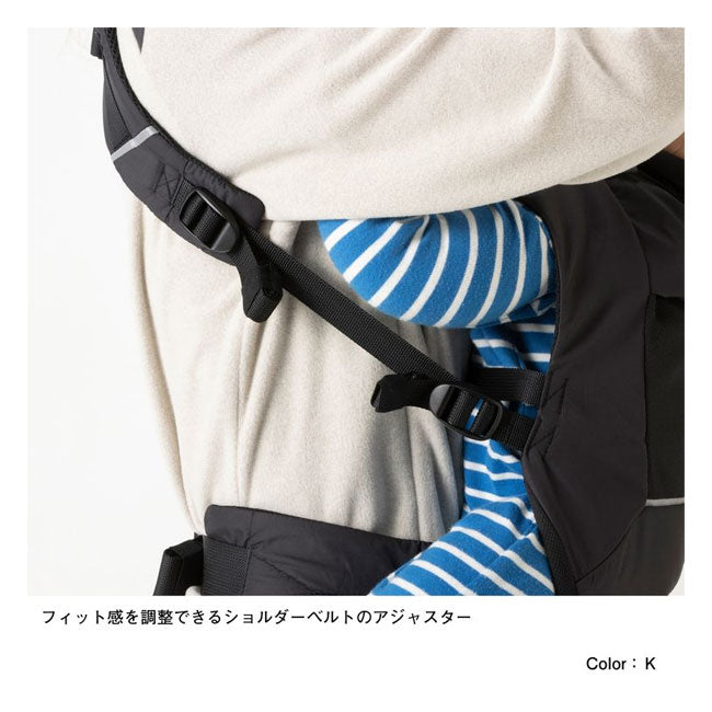THE NORTH FACE ザ・ノース・フェイス Baby Compact Carrier ベイビーコンパクトキャリアー NMB82150