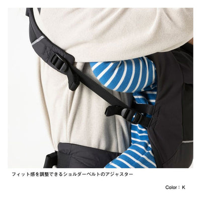 THE NORTH FACE ザ・ノース・フェイス Baby Compact Carrier ベイビーコンパクトキャリアー NMB82150