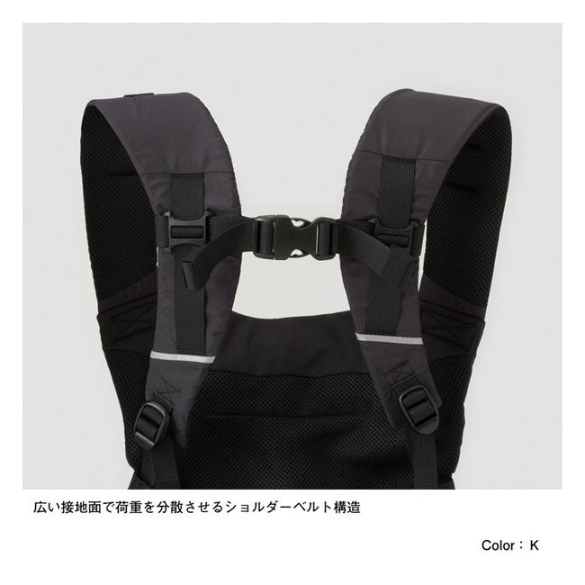 THE NORTH FACE ザ・ノース・フェイス Baby Compact Carrier ベイビーコンパクトキャリアー NMB82150