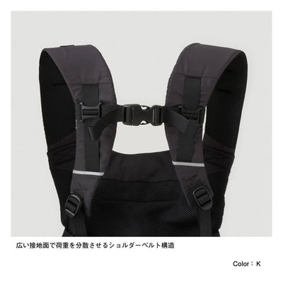 THE NORTH FACE ザ・ノース・フェイス Baby Compact Carrier ベイビーコンパクトキャリアー NMB82150