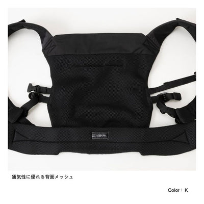 THE NORTH FACE ザ・ノース・フェイス Baby Compact Carrier ベイビーコンパクトキャリアー NMB82150