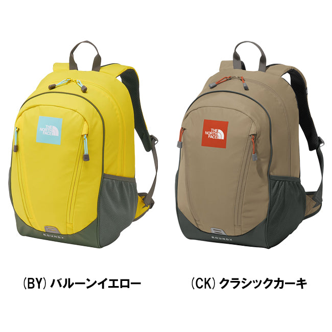 THE NORTH FACE - THE NORTH FACE ザ・ノース・フェイス K Roundy