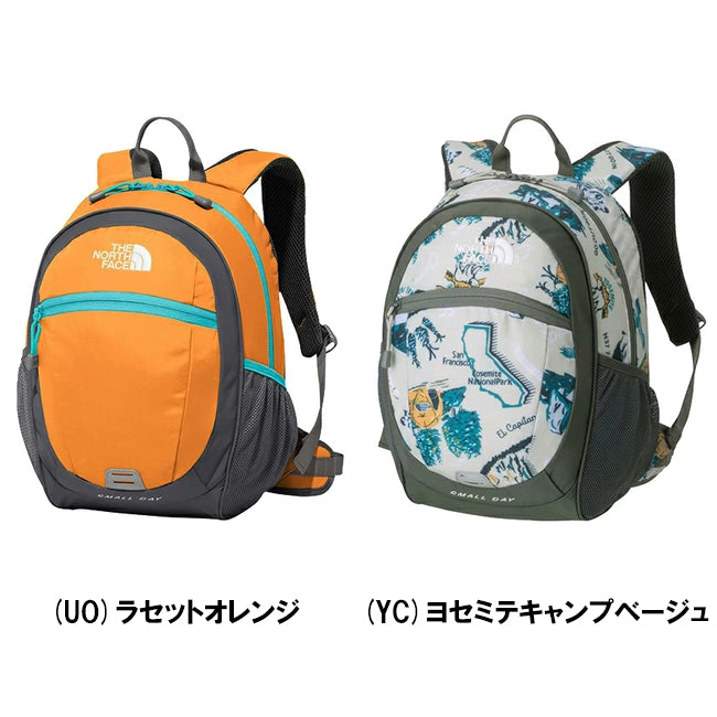 THE NORTH FACE ザ・ノース・フェイス K Small Day キッズスモールデイ