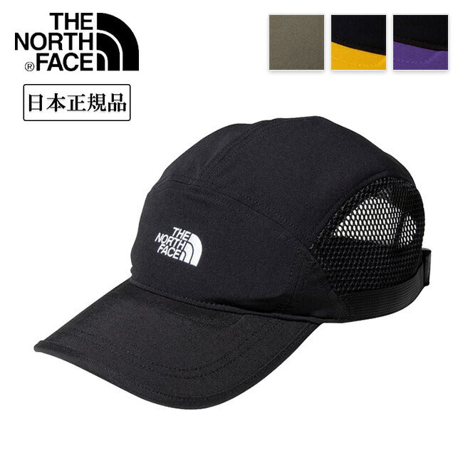 THE NORTH FACE ザ・ノース・フェイス Camp Mesh Cap キャンプメッシュ
